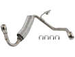Turbocharger Coolant Line