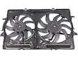 Auxiliary Fan Assembly
