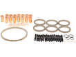 Turbo Mounting Gasket Set