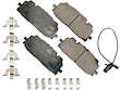Brake Pad Set