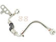 Turbocharger Coolant Line