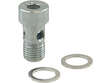 Turbocharger Coolant Line Bolt