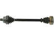 Axle Assembly