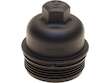 Oil Filter Housing Cap