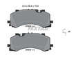 Brake Pad Set