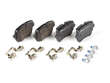 Brake Pad Set