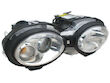 Jaguar X Type Headlight - Headlights - Genuine - 2004 2003 2002 2005