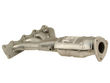 New Front Manifold Converter For Chevy Malibu 2.2L (2004-2008) & Pontiac G6 2.4L (2006-2008) - Real Power
