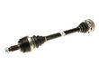 Axle Assembly - 1996-1999 BMW 328is - GKN Automotive W0133-1662707