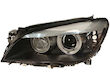 11 2011 BMW 750Li Headlight Assembly - Body Electrical - Action Crash ...