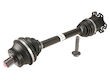 Front Left Axle Assembly - 2001-2005 Audi Allroad Quattro - GKN Automotive W0133-1736474