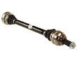 Rear Left Axle Assembly - 2006 BMW 330i - GKN Automotive W0133-1809365