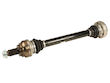 Rear Right Axle Assembly - 2006 BMW 330i - GKN Automotive W0133-1809366