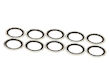A/C O-Ring Set – 15 X 10mm, Fits Mercedes W216 – SANTECH (2-Pack)