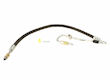 RAM 1500 Power Steering Return Line Hose Assembly; Gear To Cooler (03