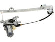 KAX 751-708 Rear Right Power Window Regulator with Motor