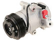 2008-2011 Ford Focus A/C Compressor - Santech/ Omega Envir. Tech. W0133 ...