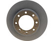 2023 Ford F550 Super Duty Brake Rotor - Motorcraft W0133-4685013 ...