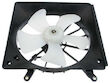 TYC Auxiliary Fan Assembly W0133-1790465