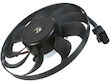 Febi Auxiliary Fan Assembly - Left W0133-1796107