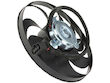 Metrix Auxiliary Fan Assembly - Left W0133-1796107