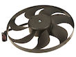 ACM Auxiliary Fan Assembly - Left W0133-1951410
