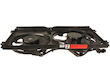 Dorman Auxiliary Fan Assembly - Left W0133-2086622
