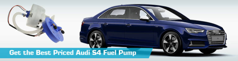 2010 Audi A4 - Fuel Pump - 2010 Audi A4 | O'Reilly Auto Parts