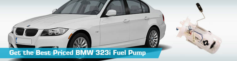 BMW 323i Fuel Pump - Gas Pumps - Autopart Premium TRQ Continental APA ...
