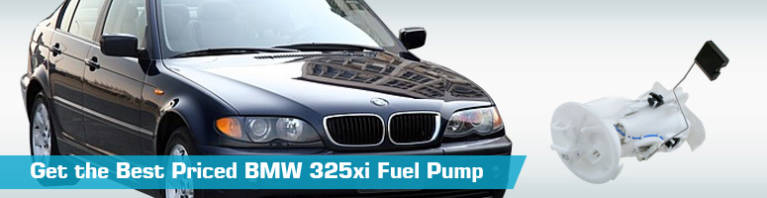 BMW 325xi Fuel Pump - Gas Pumps - Autopart Premium Replacement ...