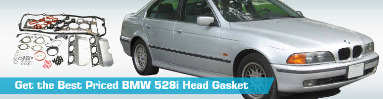 BMW 528i Head Gasket - Engine Gaskets - Felpro Replacement AP ...