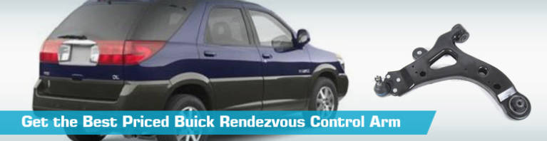 Buick Rendezvous Control Arm - Control Arms - Autopart Premium Detroit ...