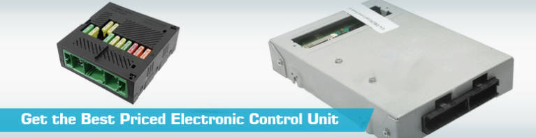 Engine Control Unit - Car Electronic Control Module Replacement