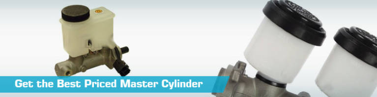 Brake Master Cylinder - Brake Master Cylinder Replacement Cost