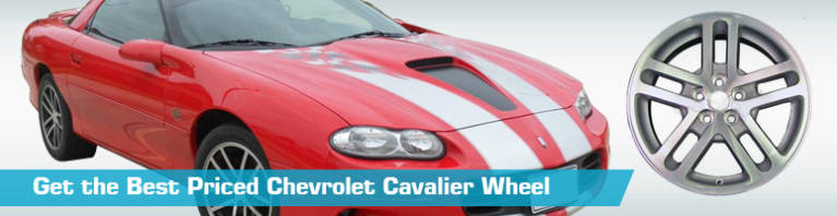 Chevrolet Cavalier Wheel - Rims - Dorman Action Crash - 2005 1998 1999 ...