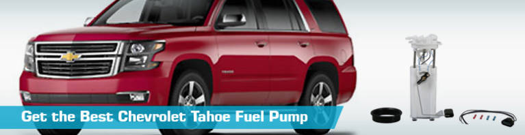 Fuel Pump Chevy Tahoe 2001