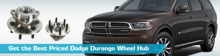 Durango Rear Hub Dodge Durango Wheel Hub - Wheel Bearing Hubs - DriveBolt Dorman ...