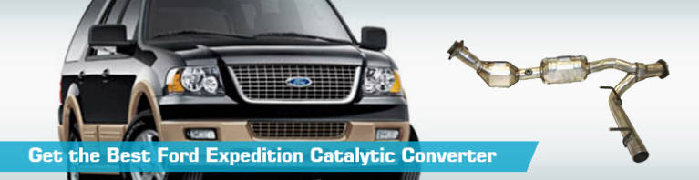 Ford Expedition Cadillac Converter