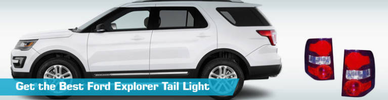 Garage-Pro Passenger Side Corner Light Compatible with 1991-1994 Ford Explorer- 1989-1992 Ranger