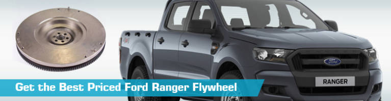 Ford Ranger Flywheel - Flywheels - LUK Autopart Premium Sachs ...