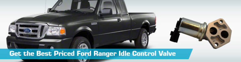 Ford Ranger Idle Problems Ford Ranger Idle Control Valve - Idle Valves - Standard Motor Products ...