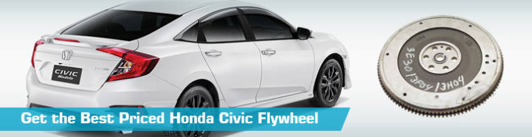Fidanza Aluimum Flywheel 2012-2015 Honda Civic Si 2.4L (9lbs) main image 0