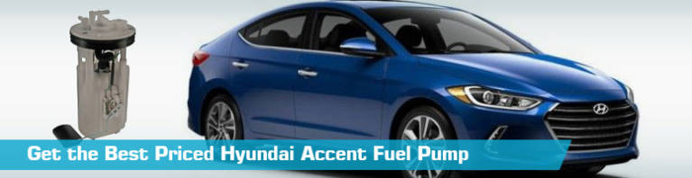 Hyundai Accent Fuel Pump - Gas Pumps - Autopart Premium Delphi ...
