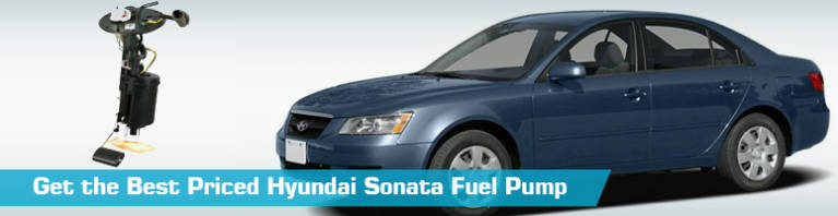 Hyundai Sonata Fuel Pump - Gas Pumps - Autopart Premium Replacement ...