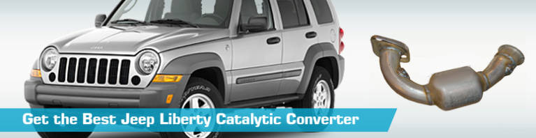 EPA Catalytic Converter Fits: 2005 2006 2007 2008 Jeep Grand Cherokee 3.7L V6 GA