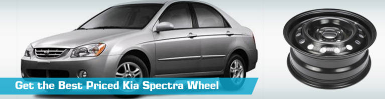 Spectra Rim Kia Spectra Wheel - Rims - Action Crash Dorman - 2009 2008 2006 2007 ...