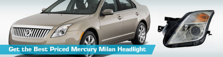 Mercury Milan Headlight Headlights Depo Eagle Eyes Replacement AP mercury-milan-headlight-headlights-depo-eagle-eyes-replacement-ap