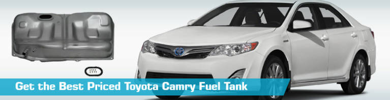 Toyota Camry Fuel Tank - Gas Tanks - TRQ Action Crash Autopart Premium ...
