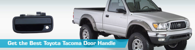 2002 Toyota Tacoma Door Handle