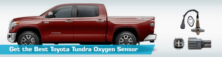 Downstream Oxygen O2 Sensor For 2000-2005 Toyota Tundra Sequoia 4.7L – Bodeman Direct Fit, 4-Wire